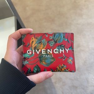 Men's Givenchy Card Holder